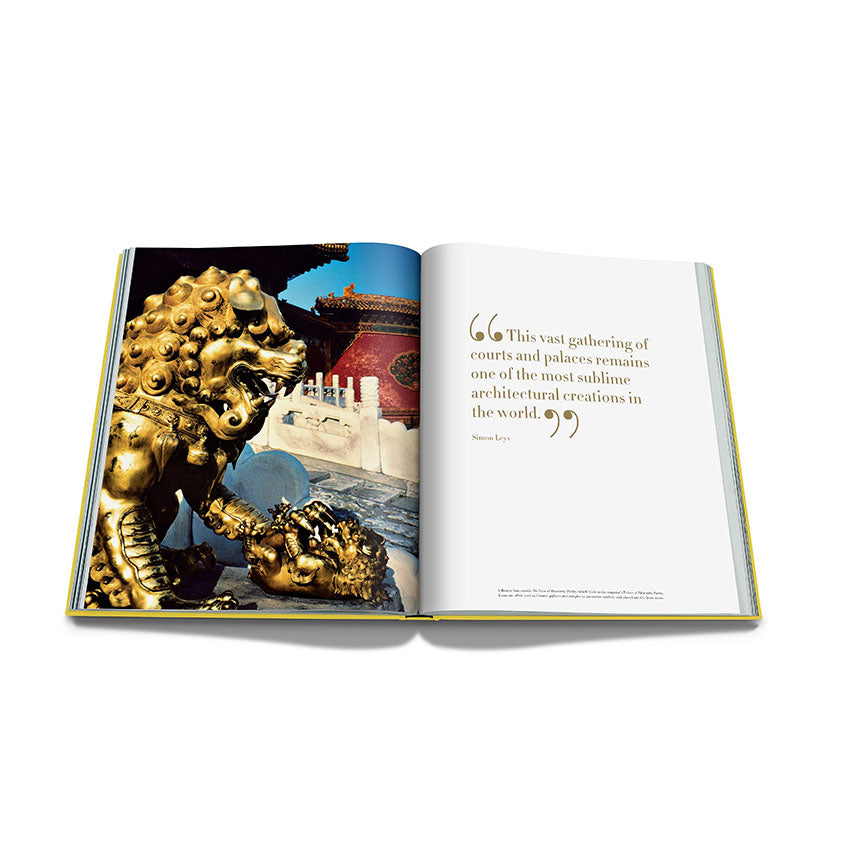 Assouline | Forbidden City: The Palace at the Heart of Chinese Culture