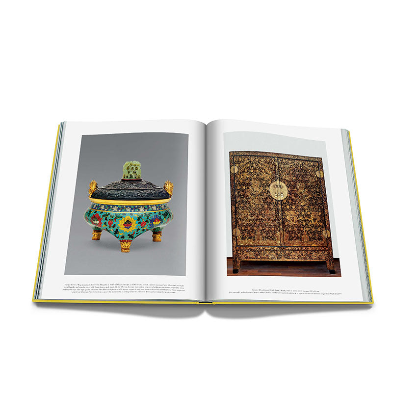 Assouline | Forbidden City: The Palace at the Heart of Chinese Culture