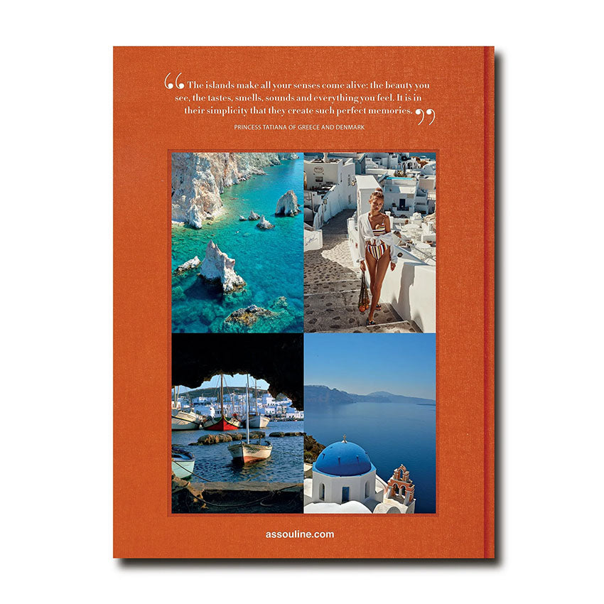 Assouline | Greek Islands