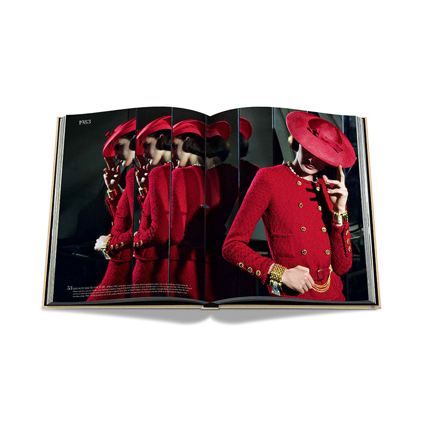 Assouline | Chanel: La Collection Impossible