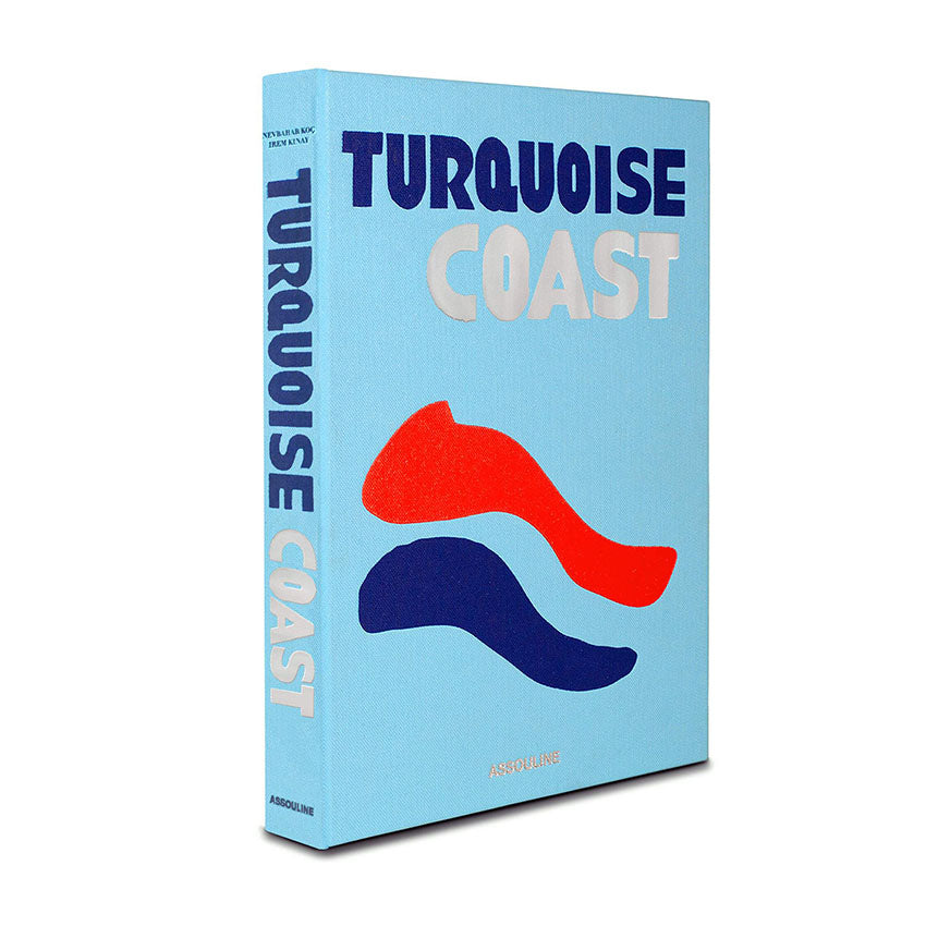 Assouline | Turquoise Coast
