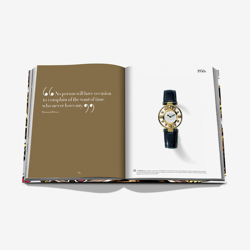 Assouline | La Collection Impossible de Montres