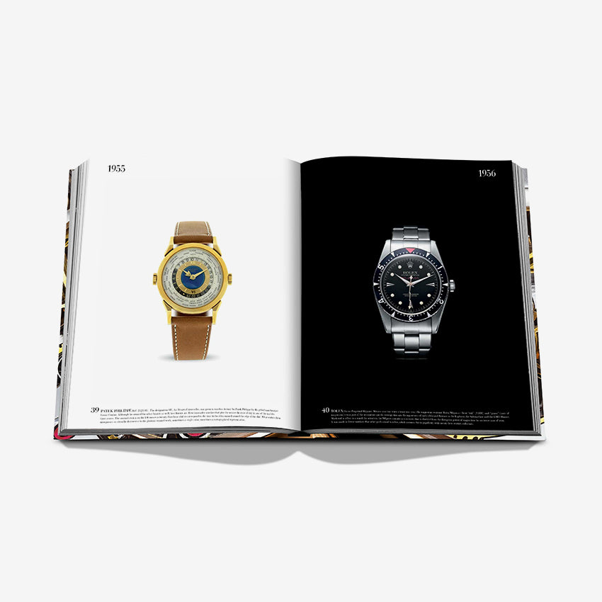 Assouline | La Collection Impossible de Montres