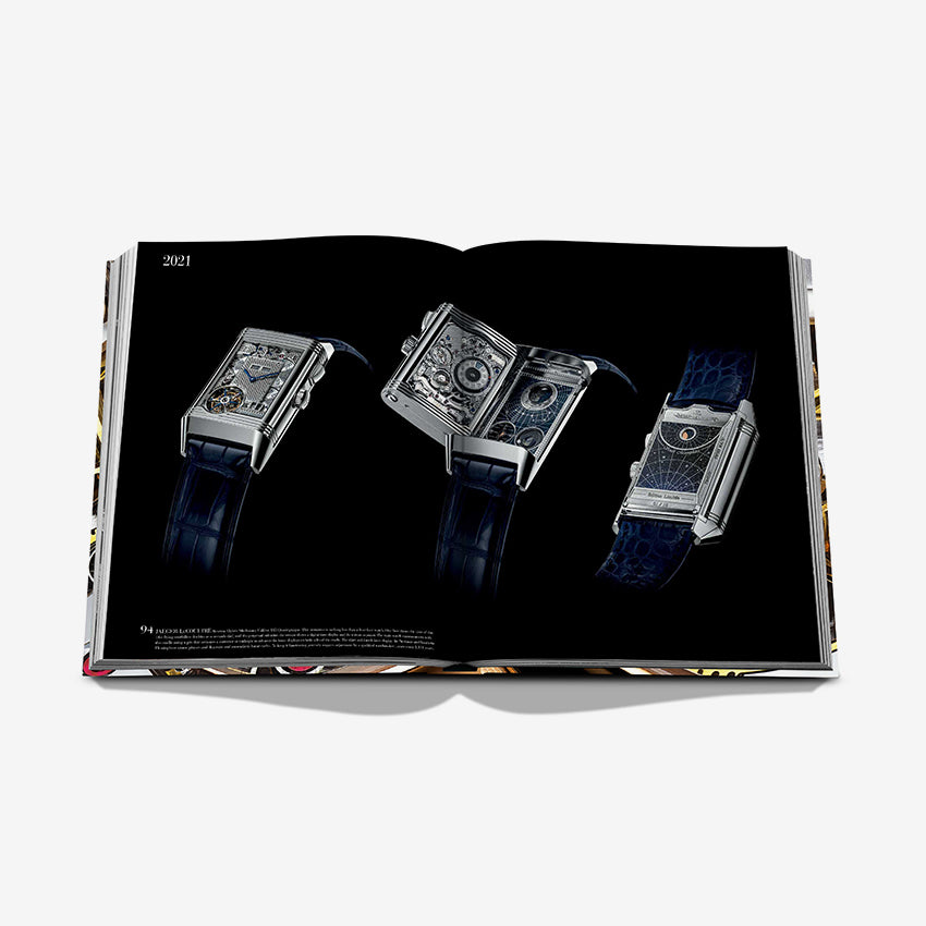 Assouline | La Collection Impossible de Montres