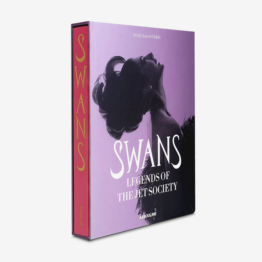 Assouline | Swans: Legends of the Jet Society