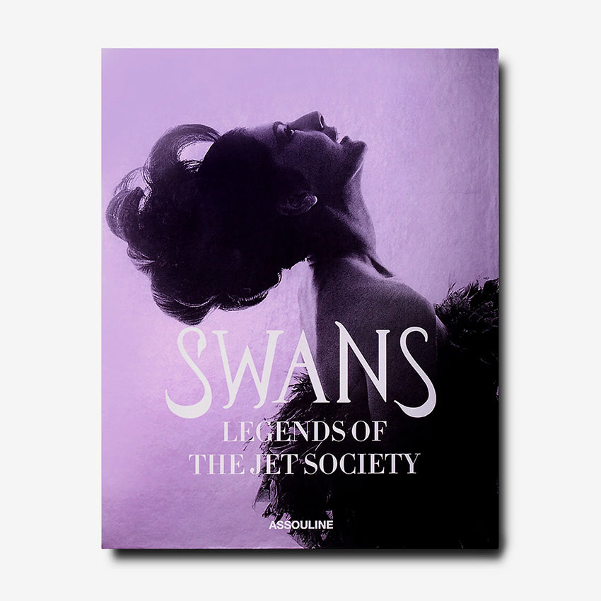 Assouline | Swans: Legends of the Jet Society