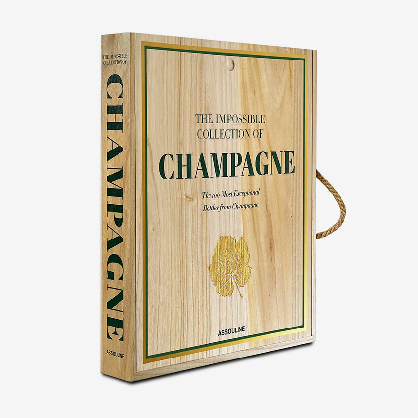 Assouline | The Impossible Collection of Champagne