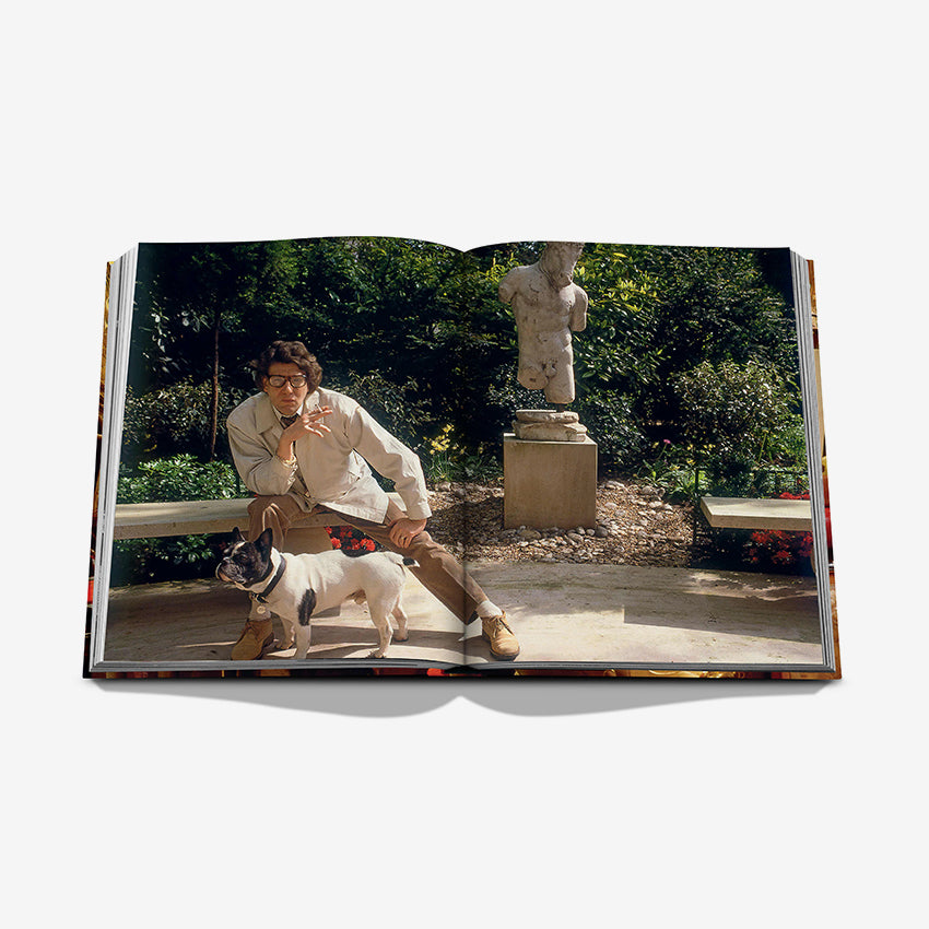 Assouline | Yves Saint Laurent À la Maison