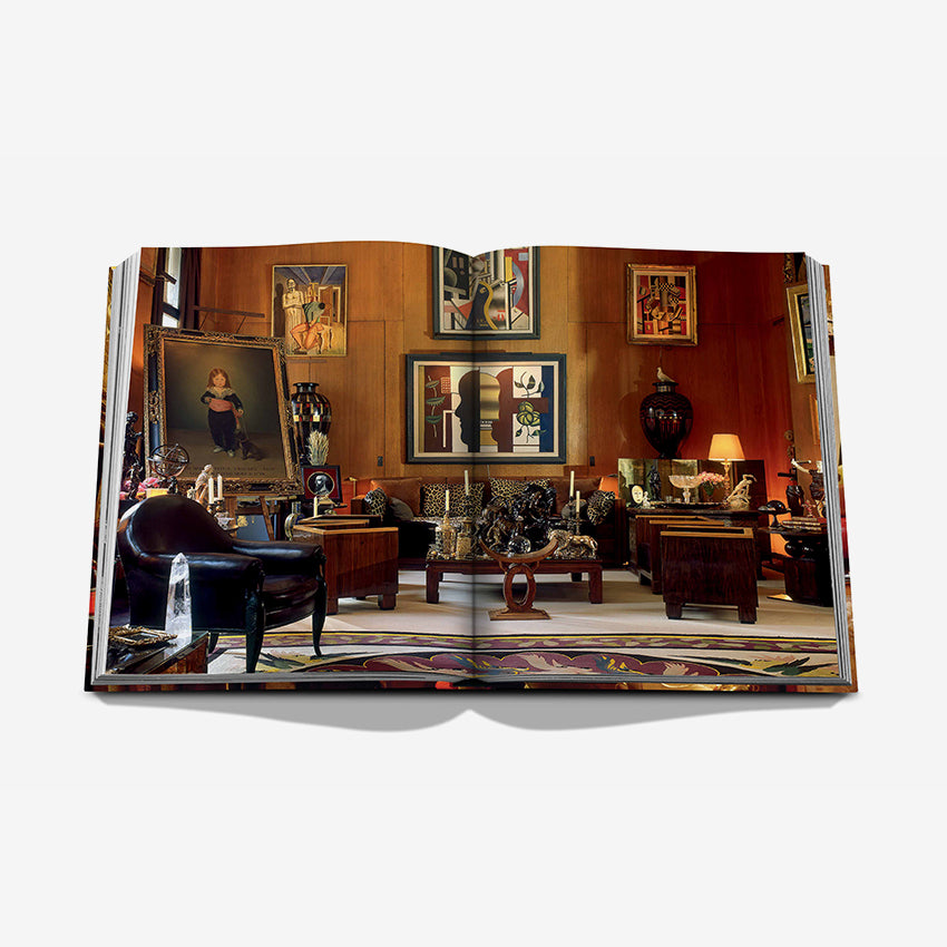 Assouline | Yves Saint Laurent At Home