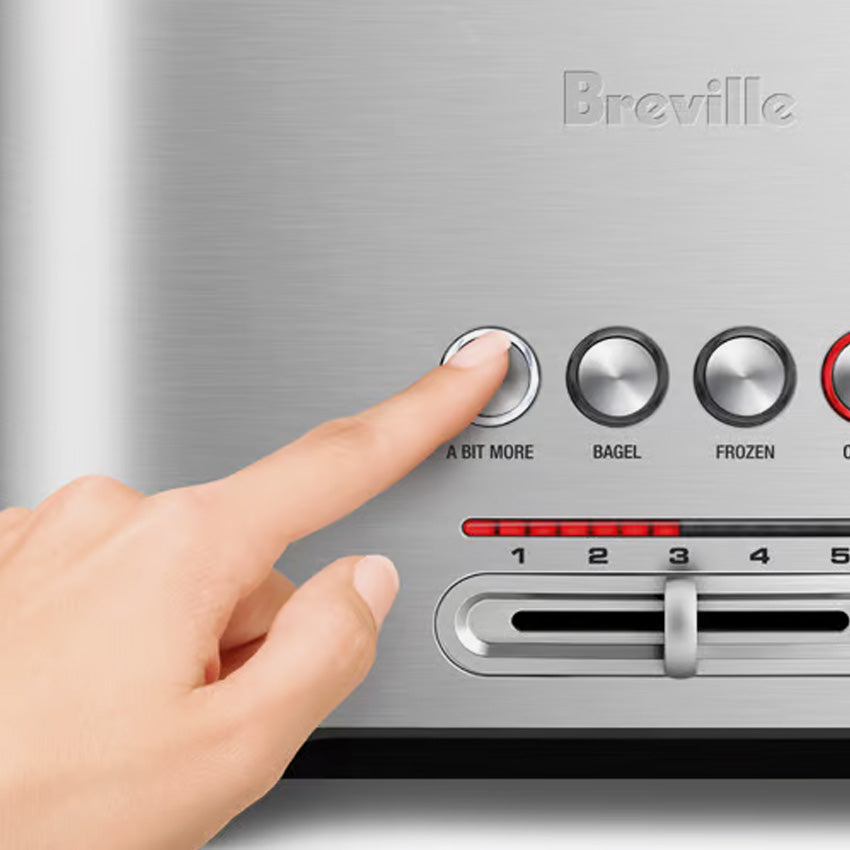 Breville | A Bit More™ 2-slice Toaster