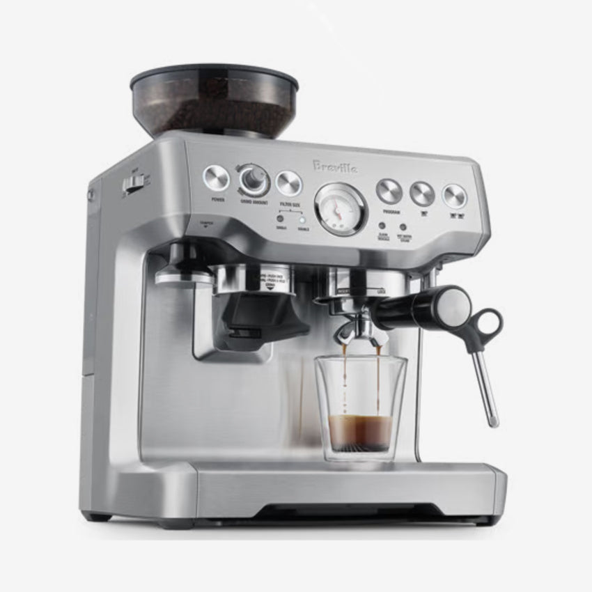 Breville | The Barista Express™ Espresso Machine