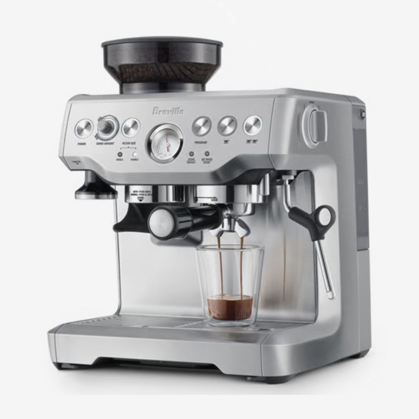 Breville | Machine à Espresso The Barista Express™