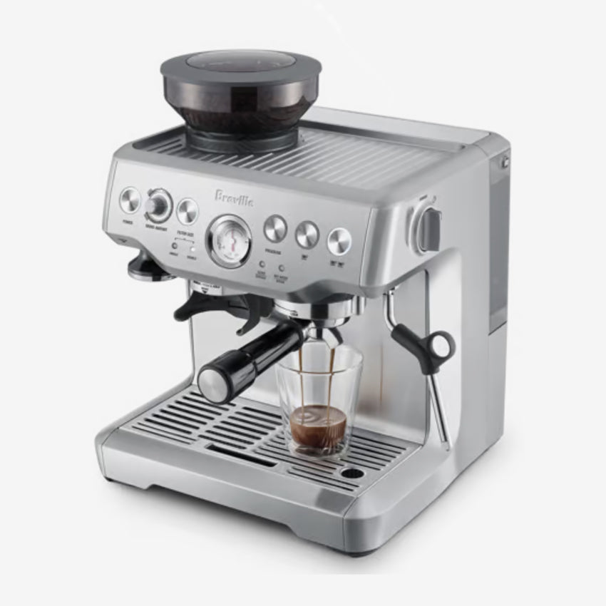 Breville | The Barista Express™ Espresso Machine