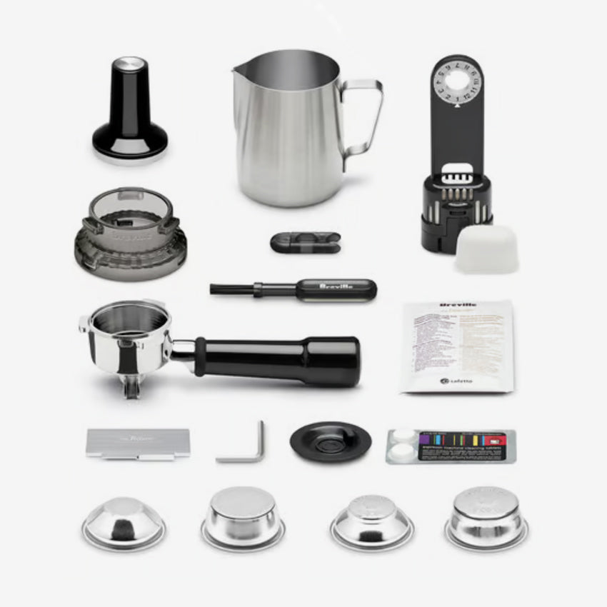 Breville | The Barista Express™ Espresso Machine