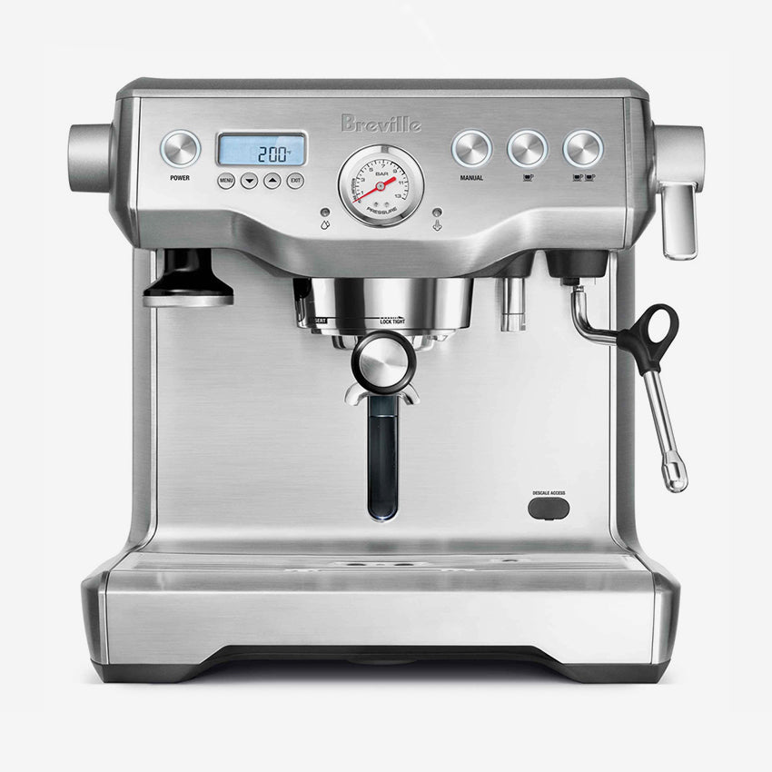 Breville | The Dual Boiler™ Espresso Machine