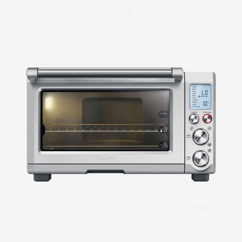 Breville | The Smart Oven Pro Brushed Stainless (Fours)