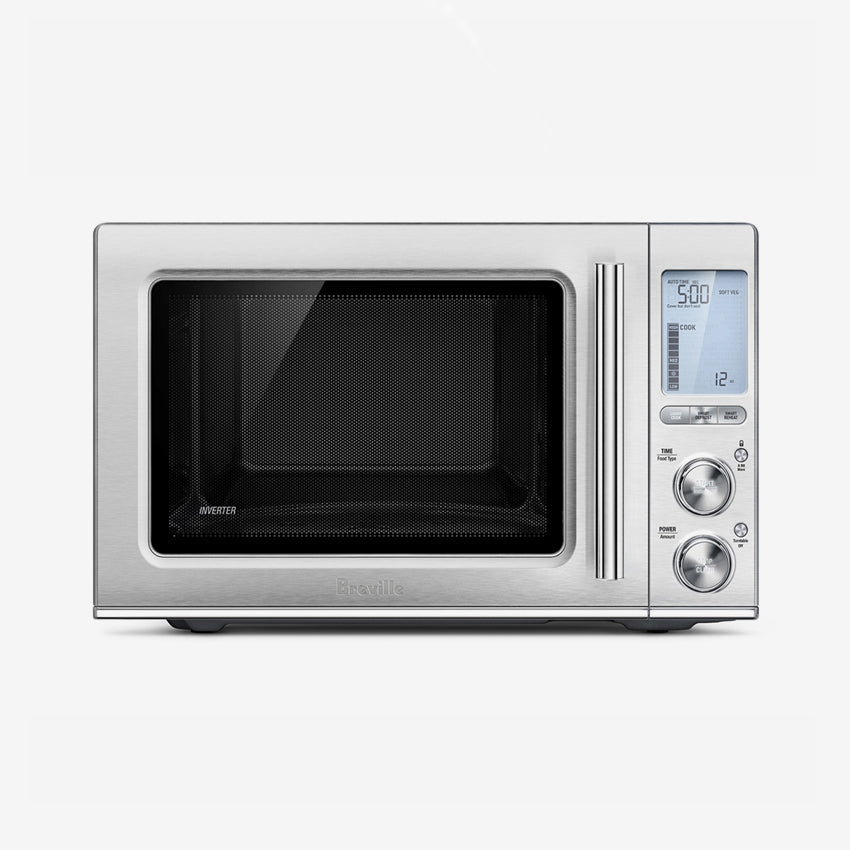 Breville | The Smooth Wave™ Microwave