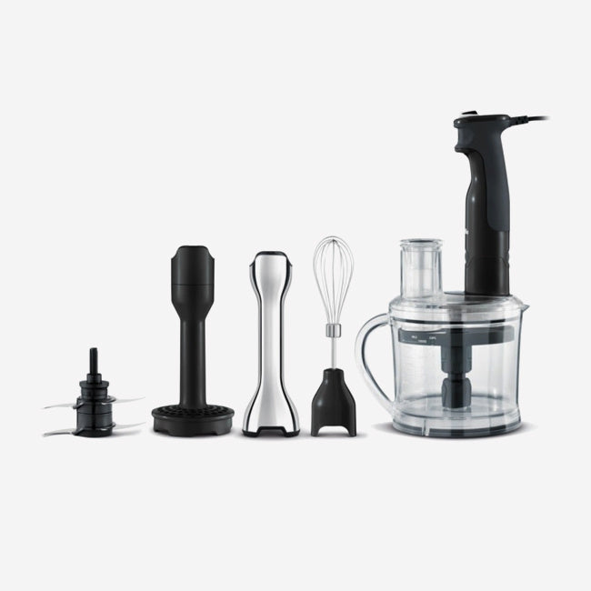 Maison Lipari The All in One™Immersion Blender  BREVILLE.