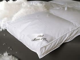 Maison Lipari MARIE L'OIE Sibérien Deluxe Queen+ Canadian White Goose Down Duvet 90 x 96 '' - 53 oz  MARIE L'OIE.