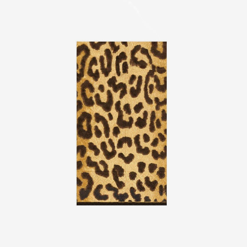 Caspari | Zanzibar Paper Guest Towel Napkins