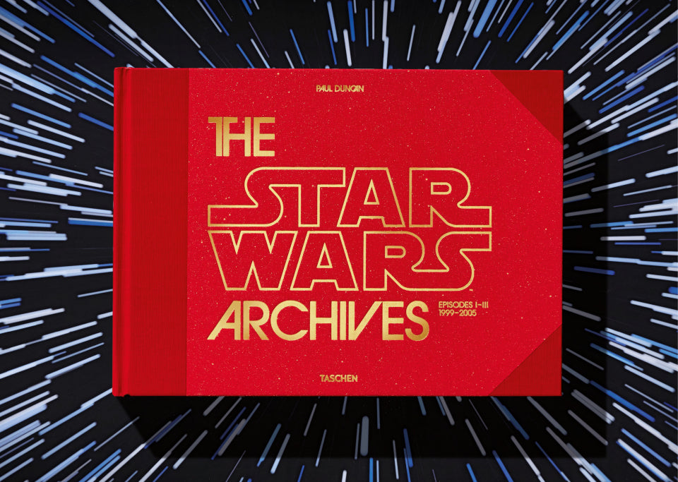 Maison Lipari TASCHEN Star Wars Archives, Vol. 2  TASCHEN.