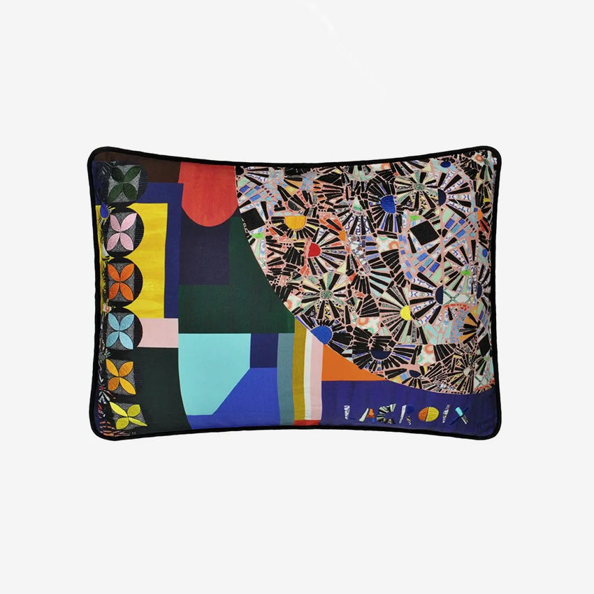 Christian Lacroix | Mosaic Freak Decorative Cushion