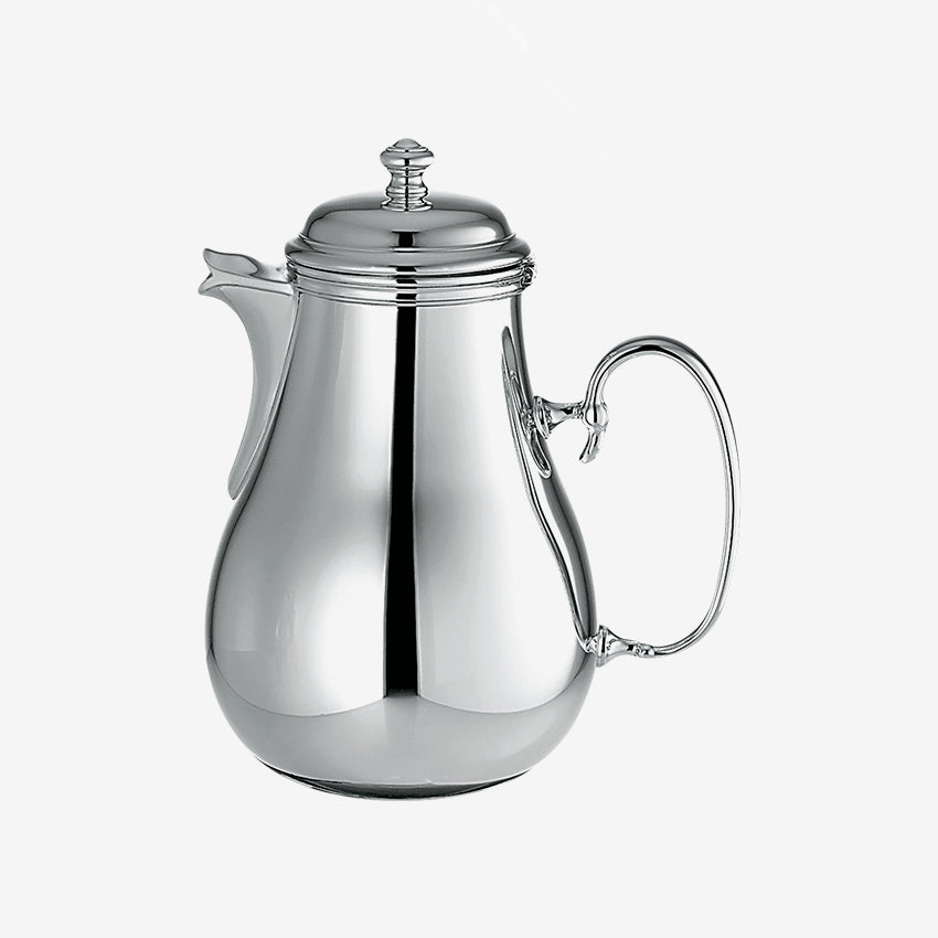 Christofle - Cafetière Albi en argent