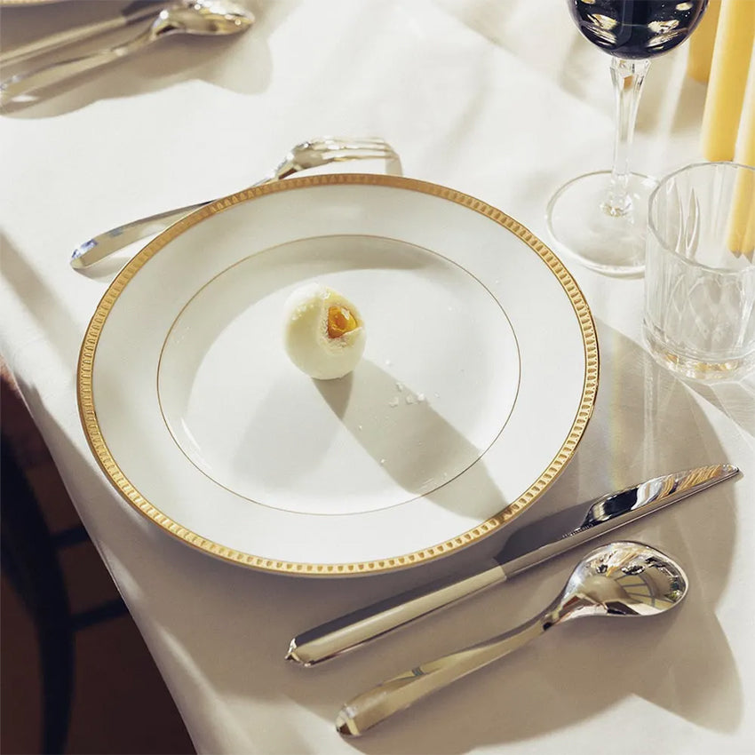 Christofle | Infini 5-Piece Flatware Set Silver-Plated