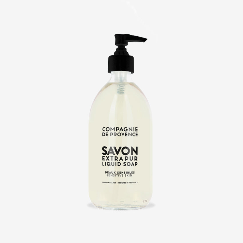 Compagnie de Provence | Sensitive Skin Liquid Hand Soap