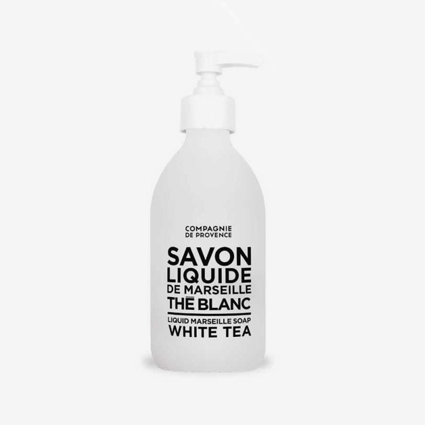 Compagnie de Provence | Tea Liquid Soap