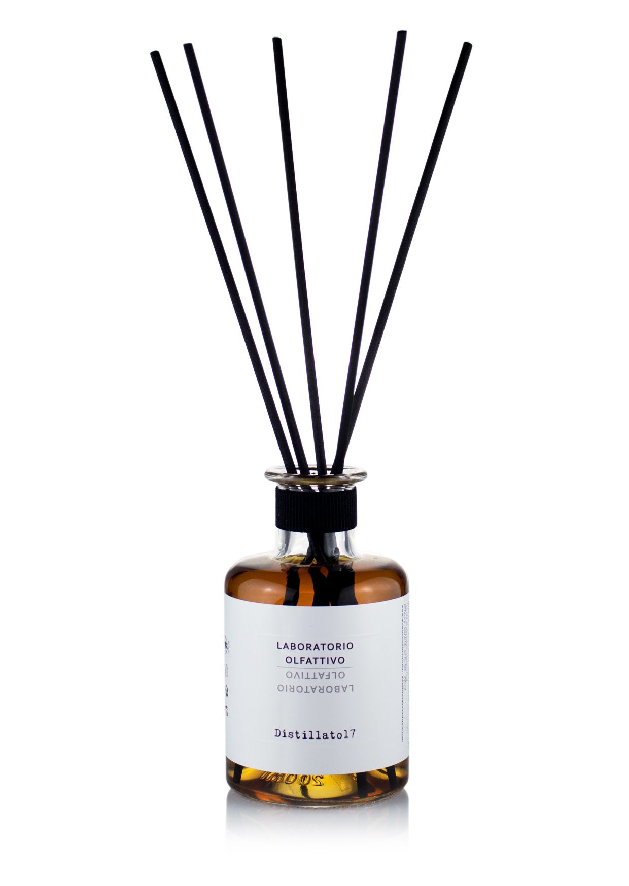 Maison Lipari LABORATORIO OLFATTIVO Distillato17 Diffuser Size: 200ml  LABORATORIO OLFATTIVO.