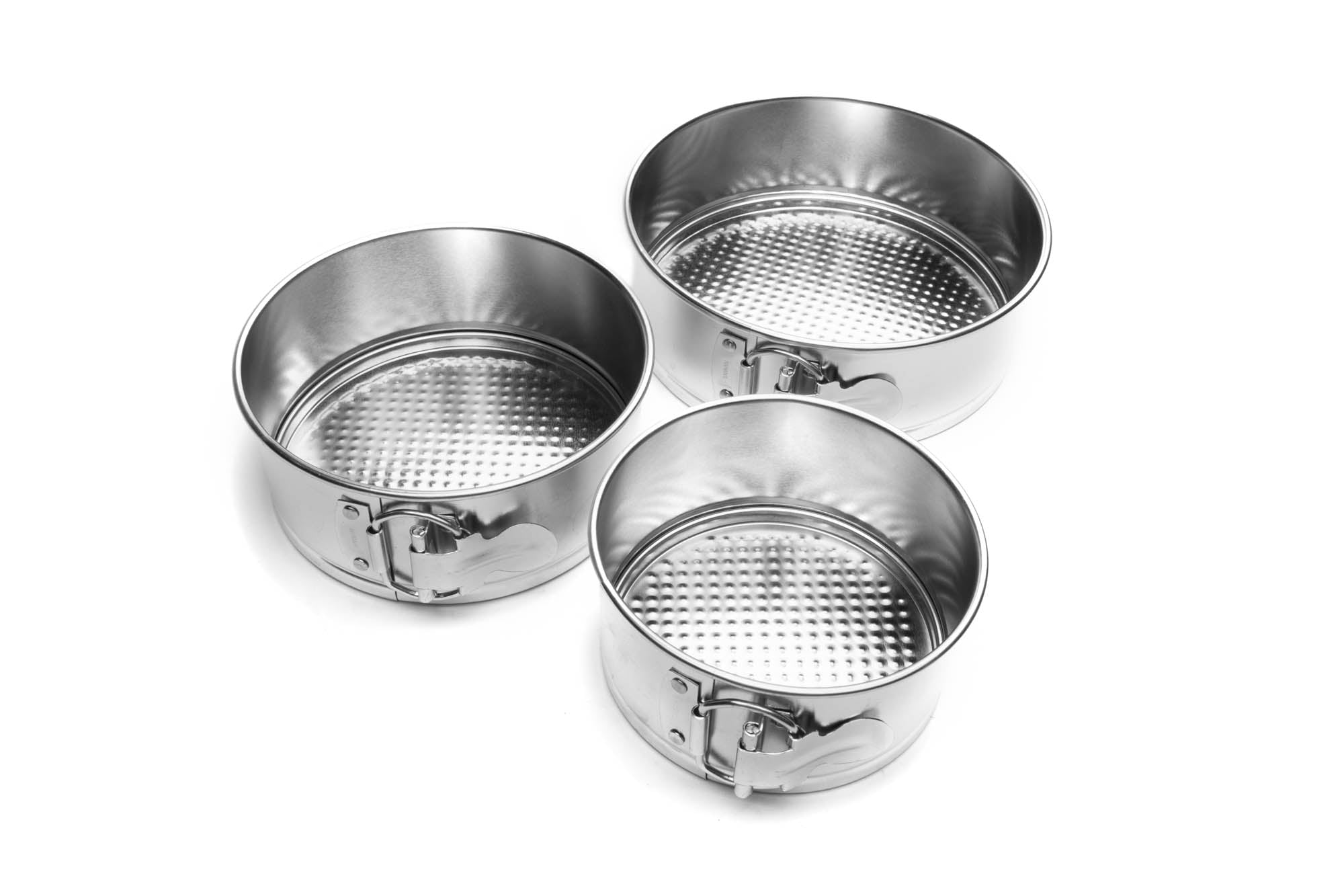 Maison Lipari FOX RUN Mini Springform Pan (Set of 3) D: 5in & 6in & 7in  FOX RUN.