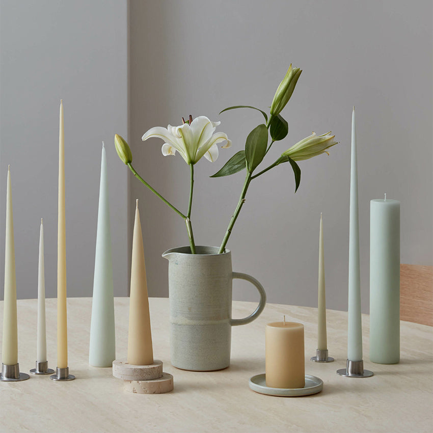 Ester & Erik | Cone Candle