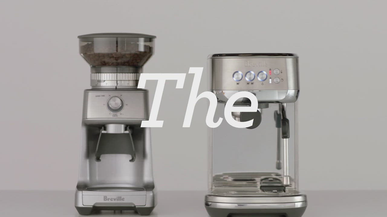 Breville | The Bambino® Plus Espresso Machine