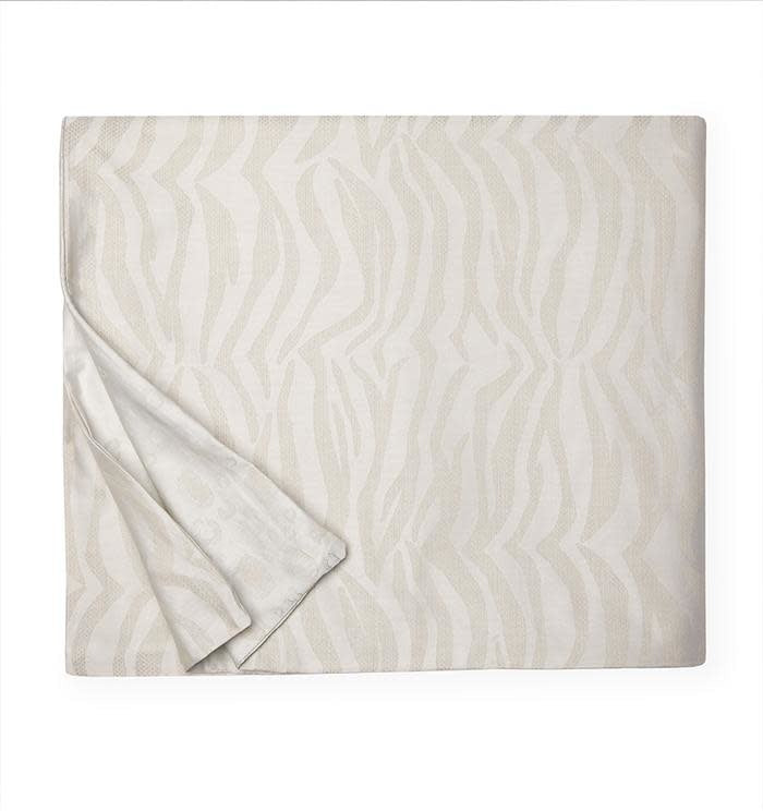 Maison Lipari Felino - King Duvet Cover 106X92 Taupe  SFERRA.