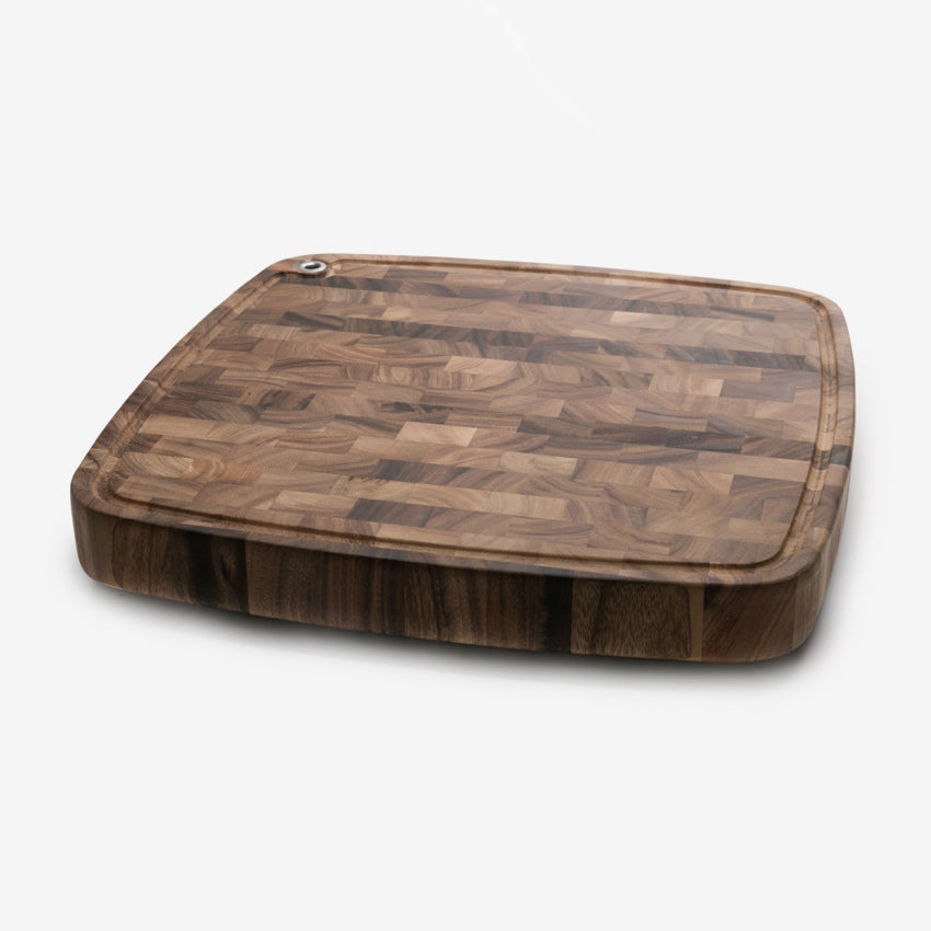 Fox Run | Acacia Wood Chopping Block