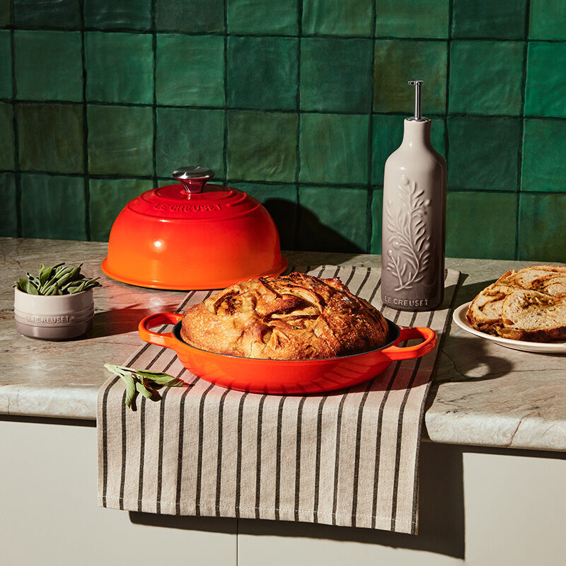 Le Creuset | Olive Branch Oil Cruet