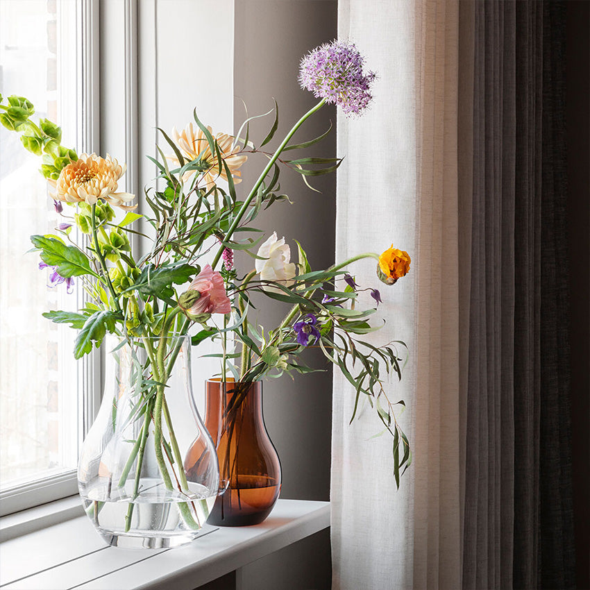 Georg Jensen | Cafu Vase en Verre