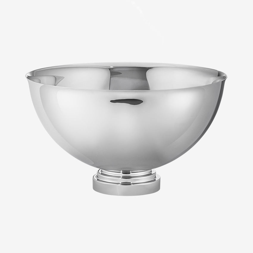 Georg Jensen | Manhattan Champagne Bowl in Polished Stainless Steel
