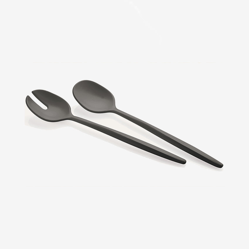 Guzzini | Couverts à salade Tierra
