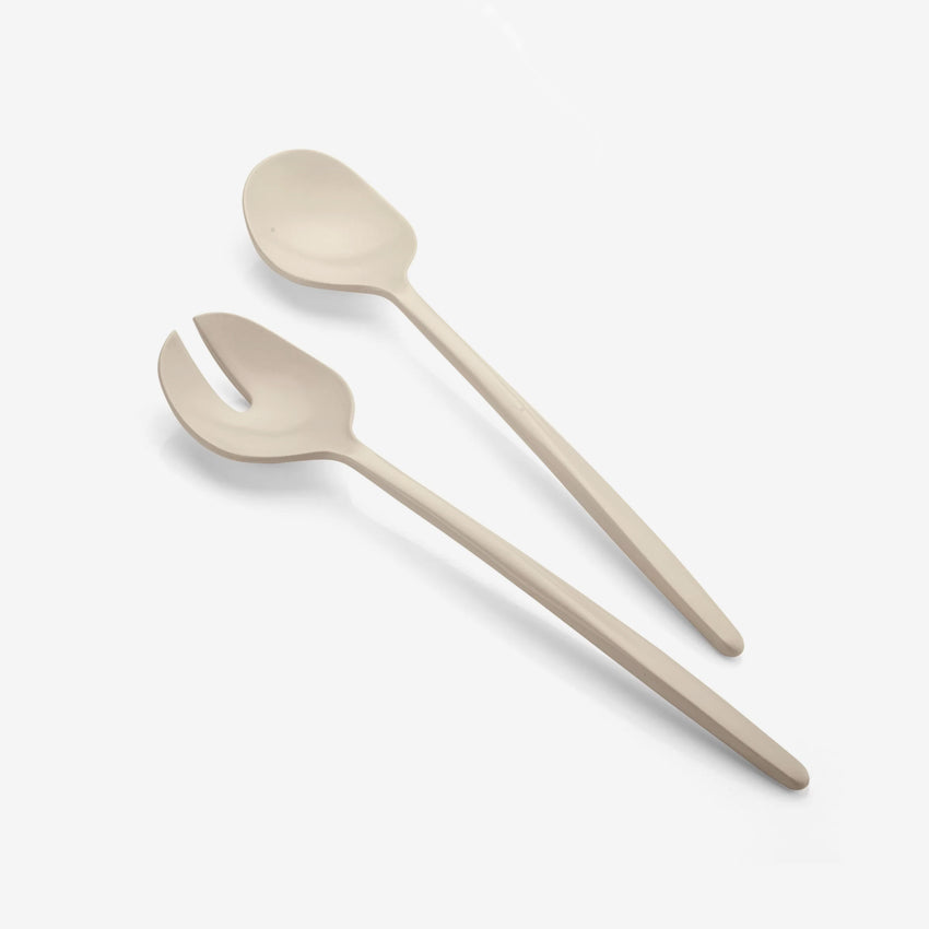 Guzzini | Couverts à salade Tierra