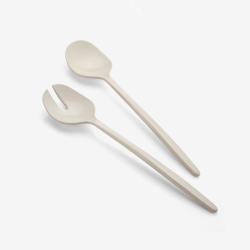 Guzzini | Couverts à salade Tierra