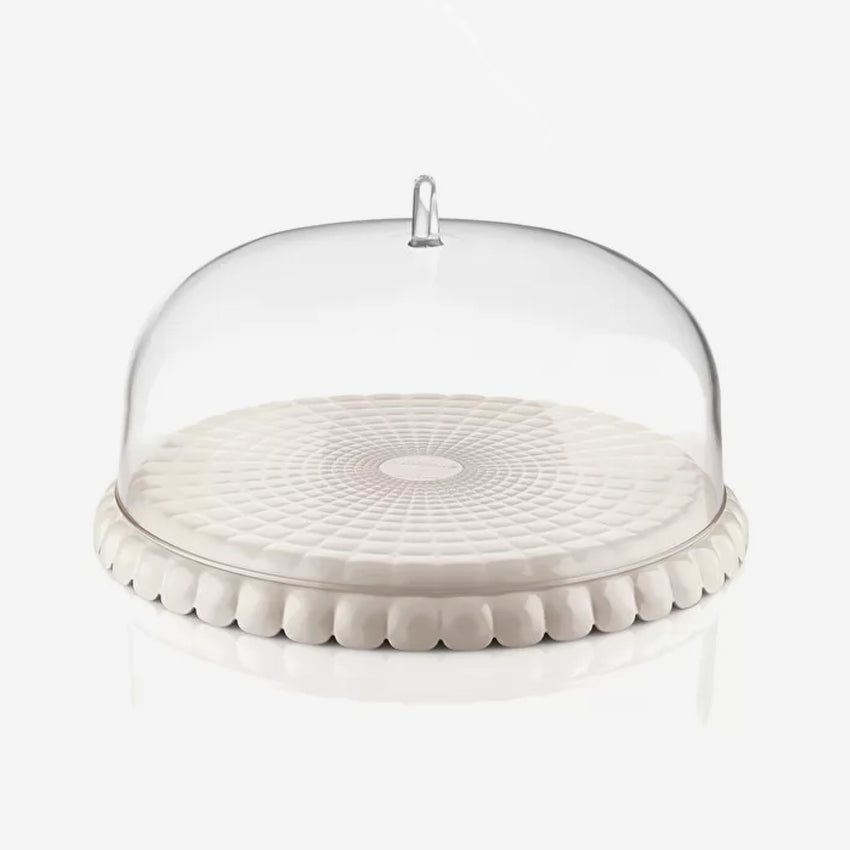 Guzzini | Ensemble à gâteaux Tiffany
