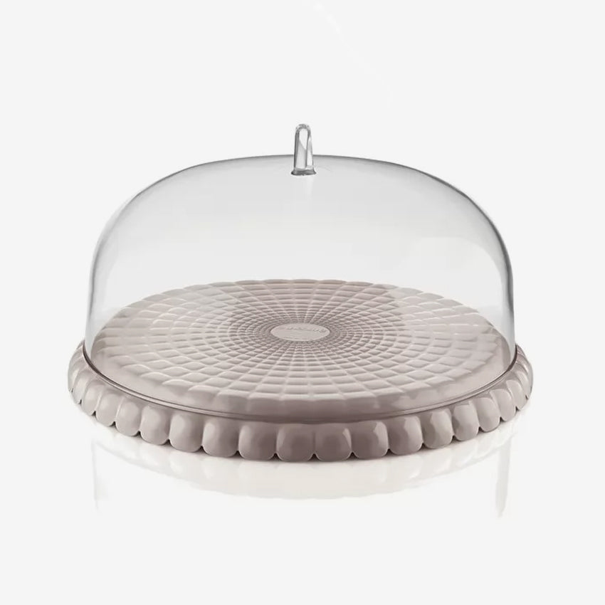 Guzzini | Ensemble à gâteaux Tiffany