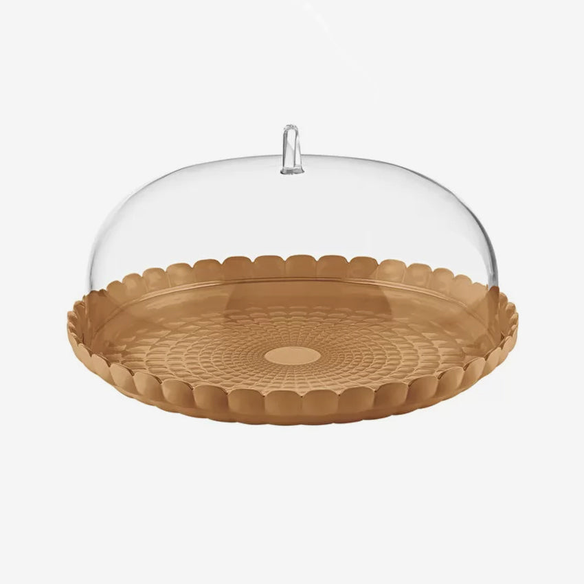 Guzzini | Ensemble à gâteaux Tiffany