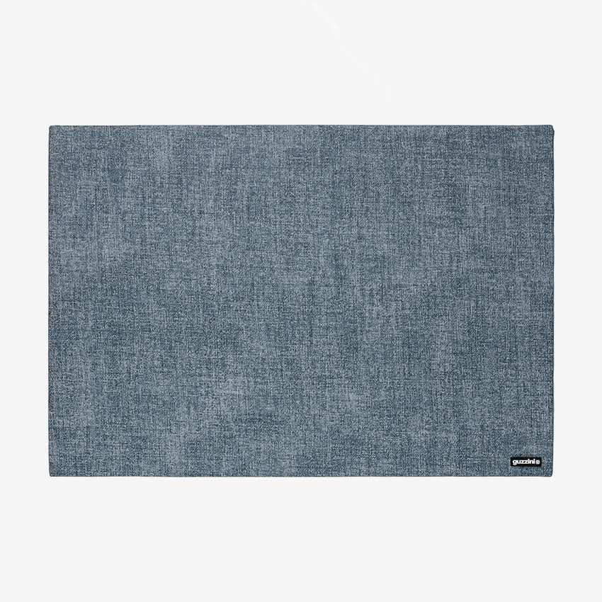 Guzzini | Tiffany Rectangular Reversible Fabric Placemat
