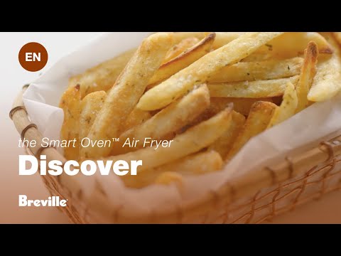 Breville | Le four intelligent™ Friteuse à air