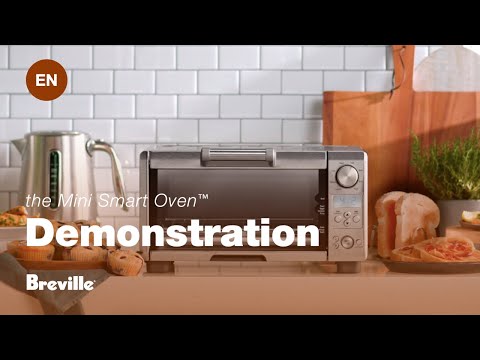 Breville | The Mini Smart Oven™