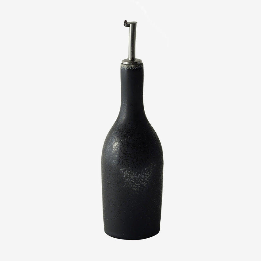 Jars Céramistes | Tourron Oil Bottle