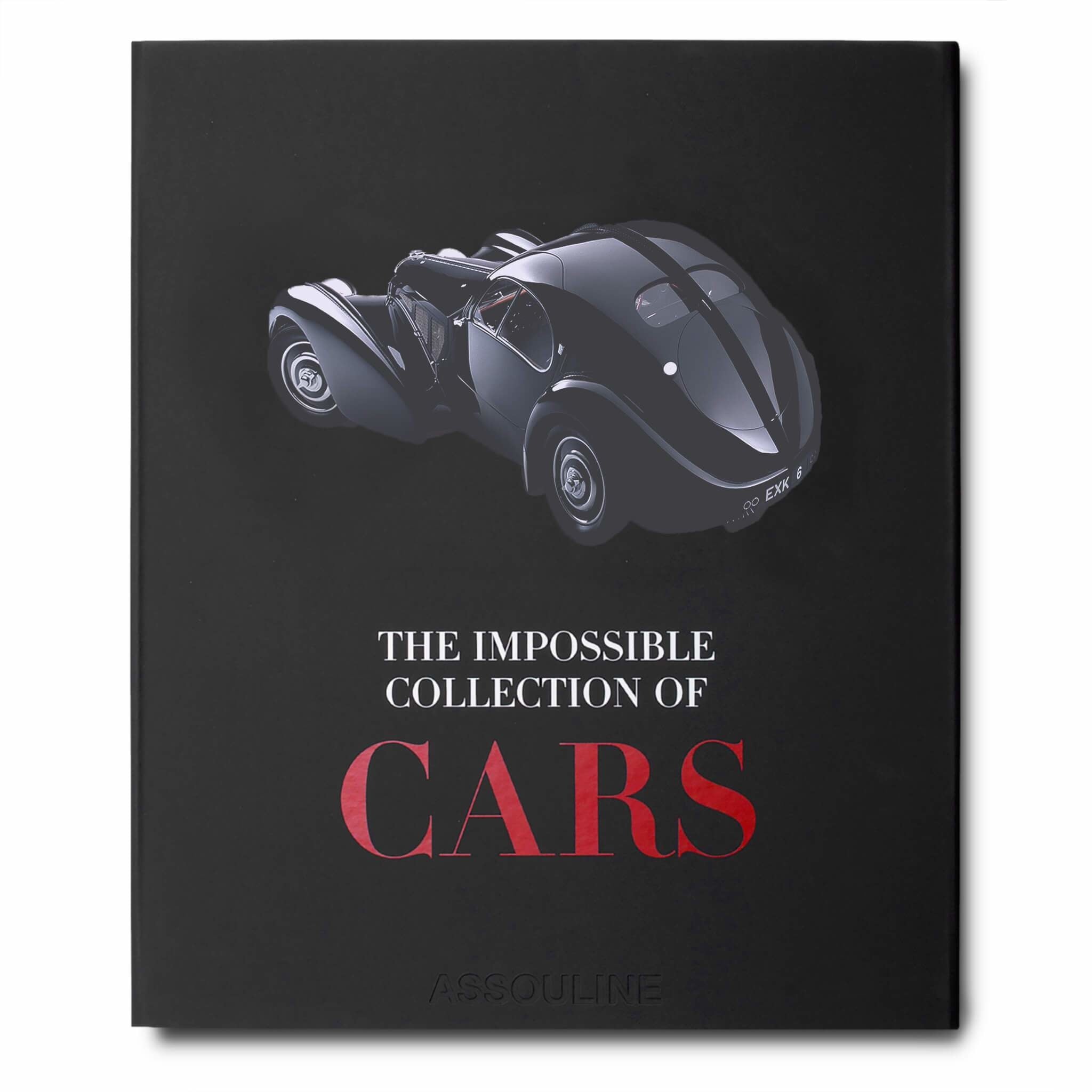 Maison Lipari The Impossible Collection of Cars  ASSOULINE.
